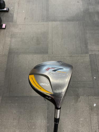 Used Taylormade R7 460 Mens Driver RH 9.0 Degree 11614-S000245514