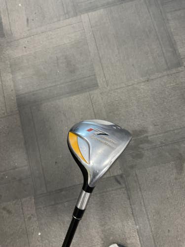 Used Taylormade R7 Mens Fairway Wood RH 3 Wood 11614-S000245512