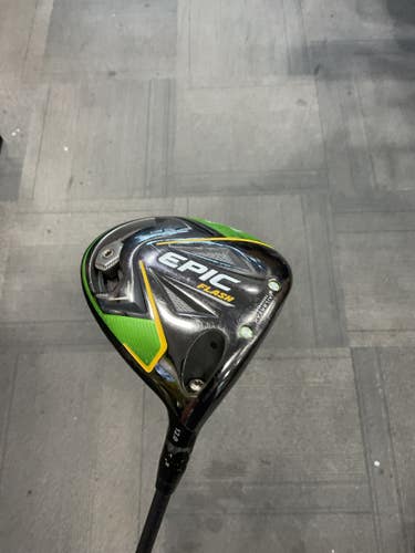 Used Callaway EPIC FLASH Mens Driver RH 12.0 Degree 11614-S000245508