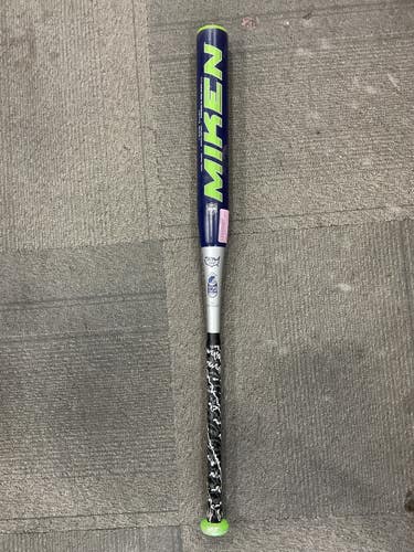 Used Miken MANIAC BB/SB Slowpitch Bat 34" 11614-S000245506
