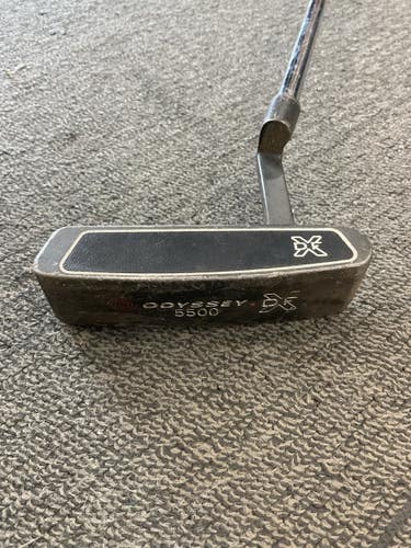 Used Odyssey DFX 5500 Mens Putter RH 11614-S000245475