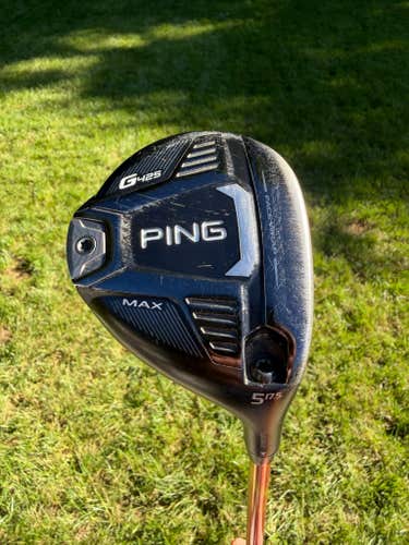 Ping G425 Max 5-Wood 17.5 Speeder 757 Extra Stiff Flex 43"