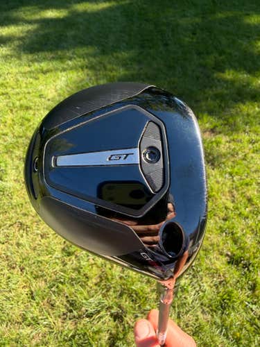 Titleist GT280 Mini Driver 13 Tensei 1K Blue Stiff Flex 43.5" +HC NICE