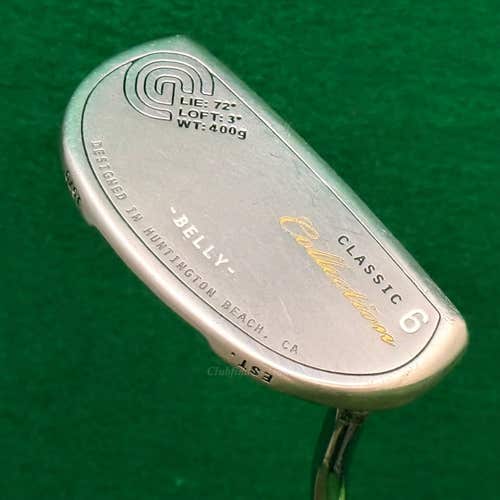 Cleveland Classic Collection Belly #6 Face Milled 38.5" DB Mid-Mallet Putter