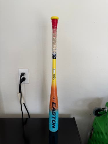 2025 Easton Speed Composite USABat Certified Bat (-13) 15 oz 28" (Used)