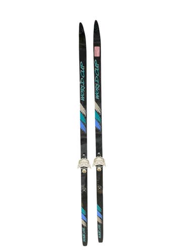 Used WORLD CUP Mens XC Ski/Binding 170 cm 11847-S000039426