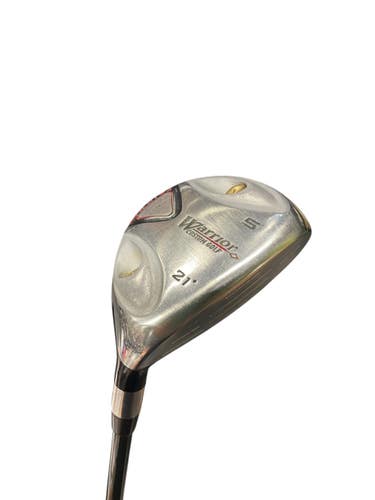 Used Warrior Mens Fairway Wood RH 5 Wood 11847-S000039419