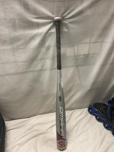 Used Louisville Slugger OMAHA 5 BB/SB USSSA 2 5/8 Bat 32" 11490-S000278162