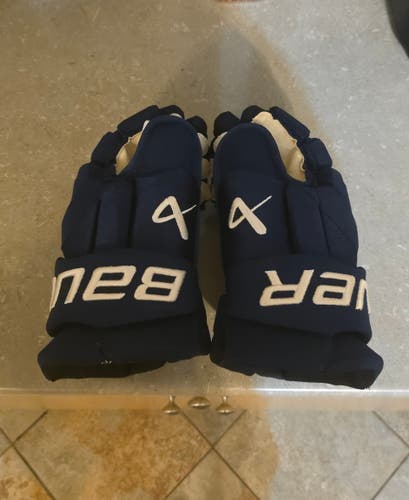 Bauer Vapor Hyperlite Gloves 15" Pro Stock (New)