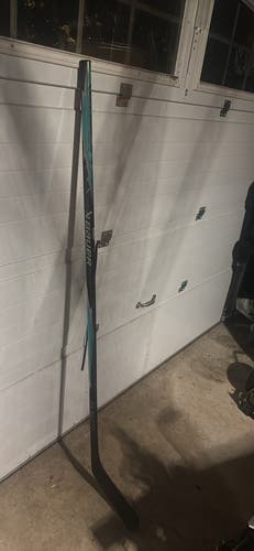 Senior Bauer Left Hand Hockey Stick P28 87 Flex Pro Stock (Used)