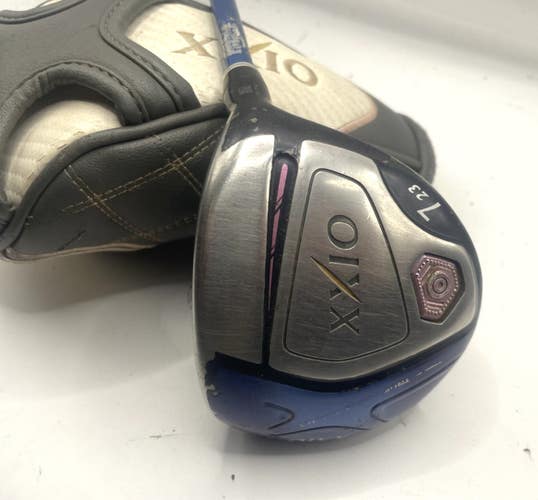 XXIO X Women's 7 Fairway Wood 23 Degrees Graphite Ladies 36g Right-Handed w/HC