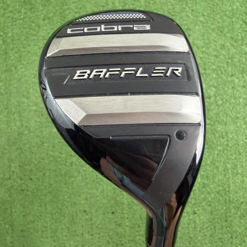 Cobra Baffler 2025 6 Hybrid 6H Ultralite 45g Womens Ladies Flex 37