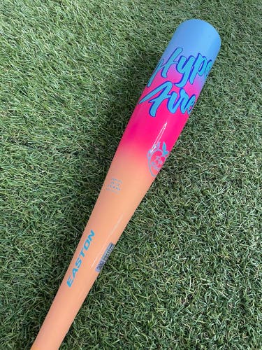 Easton Hype Fire Tee Ball Composite USA (2 5/8") 2027 (-13)