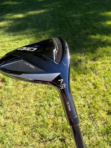 TaylorMade Qi10 7-Wood 21 Ventus TR Blue Regular Flex 41.5