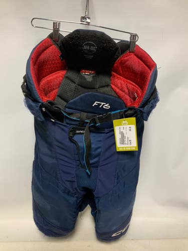 Used CCM FT6 SPEED Junior Pant Navy Blue MD 11823-S000042292