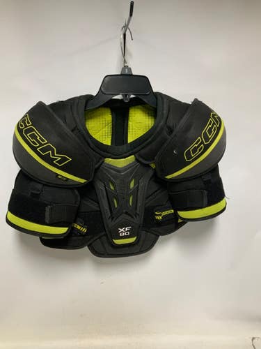 Used CCM XF80 Senior Shoulder Pads SM 11823-S000042293