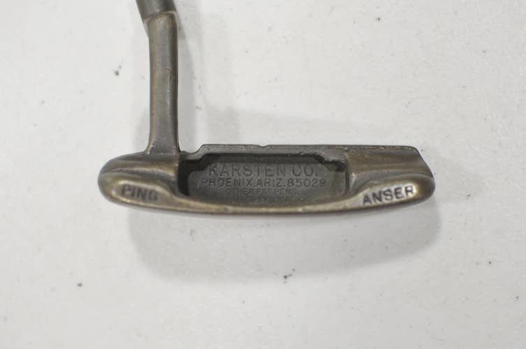 Ping Anser Dalehead 36" Putter Right Steel #228819