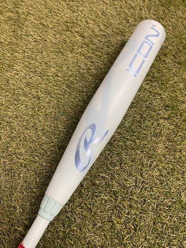 Rawlings Icon Composite USSSA (2 3/4") 2026 (-10)