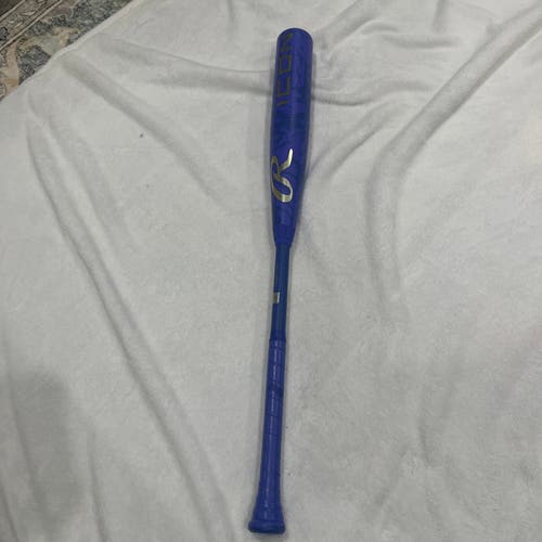2027 Rawlings Icon Composite BBCOR Certified Bat (-3) 29 oz 32" (New)
