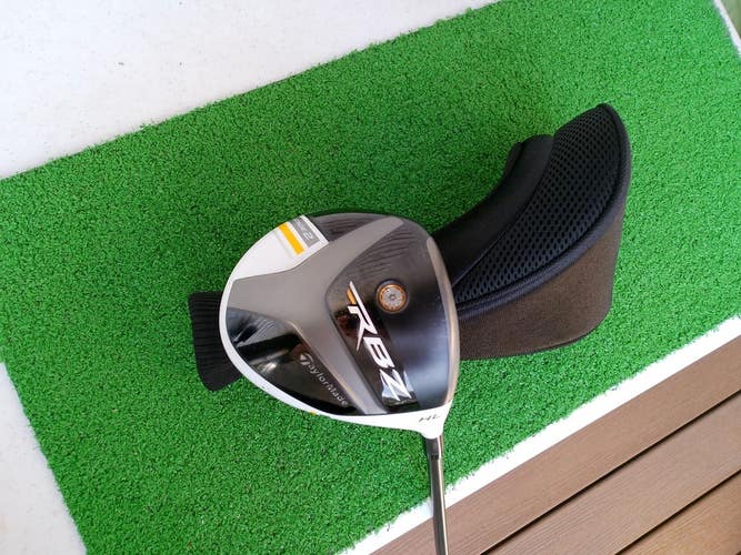 TaylorMade RBZ Stage 2 HL Driver w/ Ladies Flex Shaft