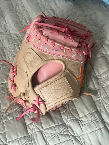 2023 RH First Base Baseball Glove 12" (Used)