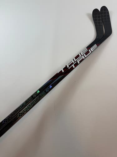 2 Pack True HZRDUS 9X4 LH 85 Flex P28 Pro Stock Hockey Stick (Like New)