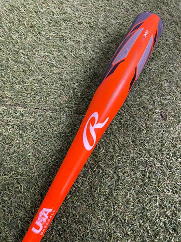 Rawlings Threat Composite (2 5/8") USA Bat 2024 (-12)