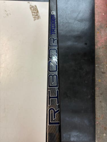 Senior CCM Ribcor Trigger 8 Right Handed Hockey Stick P29 85 Flex (Used)