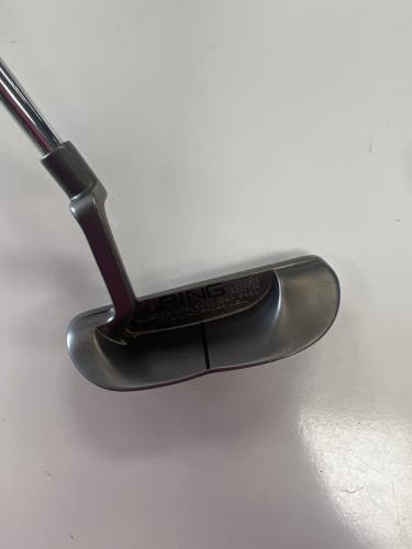 Ping Karsten Blade Right Handed Putter Steel (Used)