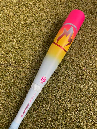 Easton Hype Fire Composite USSSA (2 3/4") 2026 (-10)