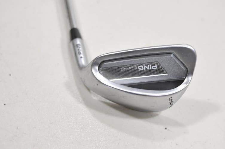 Ping BunkR Wedge Black Dot Right Z-Z115 Steel #228659