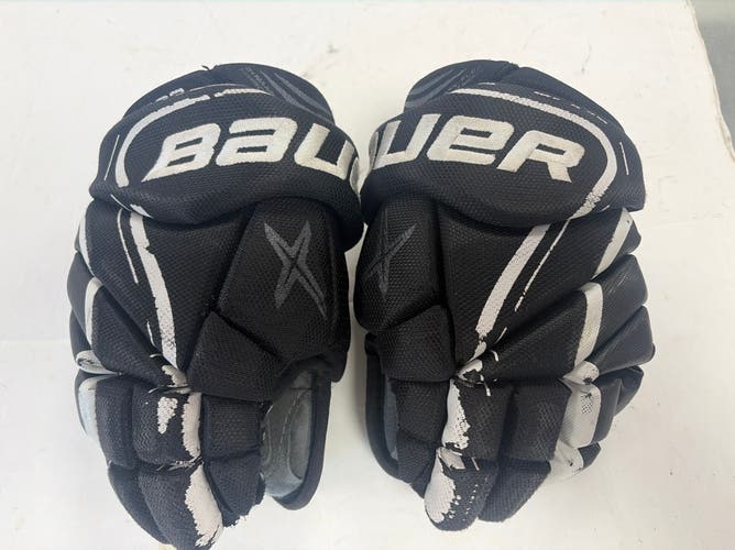 Bauer Vapor X Velocity Gloves 10" (Used)