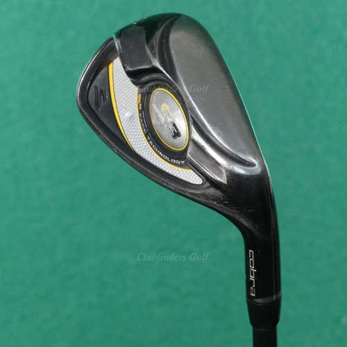 Cobra Golf S3 GW Gap Wedge Factory Aldila NV-3 65 Graphite Regular