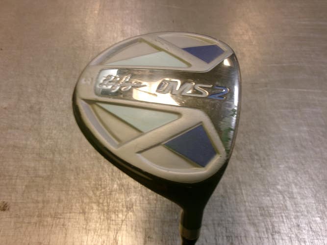 Used Ben Hogan MS2 Womens Fairway Wood RH 3 Wood 11339-S000207645