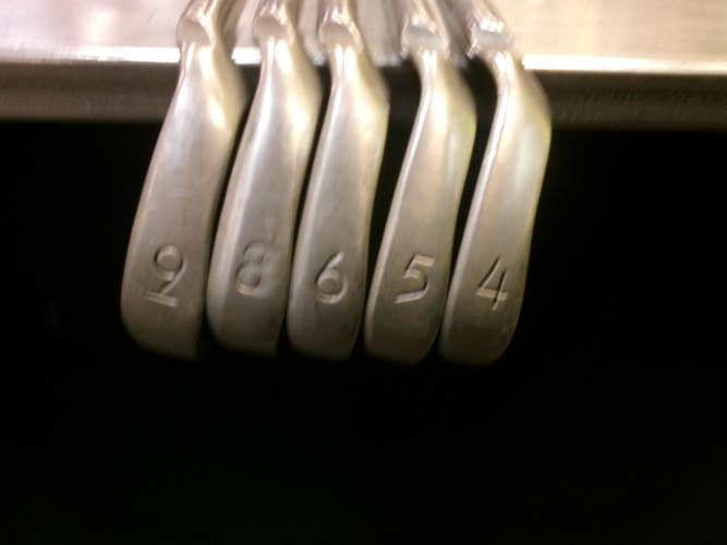 Used Ping I3+ BLUE DOT MISSING 7I Mens Iron Set RH 4I-9I 11339-S000207630