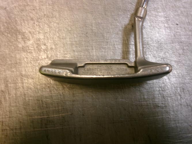Used Ping ANSER 2 Mens Putter RH 11339-S000207626