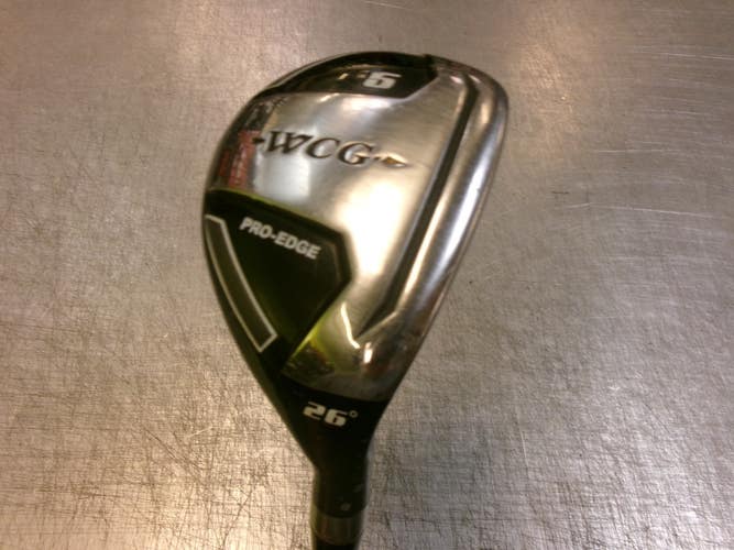 Used Warrior PR EDGE Mens Hybrid Club RH 5 Hybrid 11339-S000207620