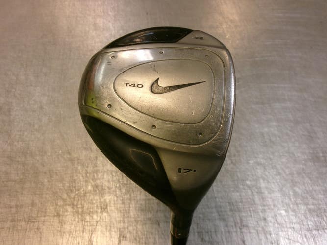 Used Nike FW Mens Fairway Wood RH 4 Wood 11339-S000207618