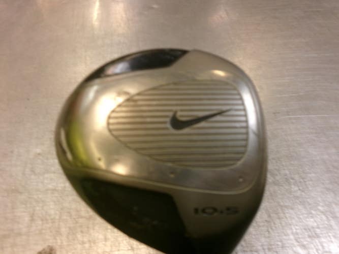 Used Nike 450CC Mens Driver RH 10.5 Degree 11339-S000207616