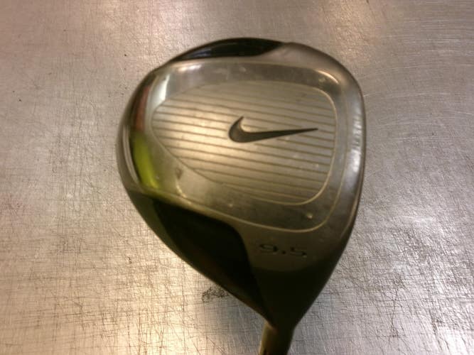 Used Nike 400CC Mens Driver RH 9.5 Degree 11339-S000207615
