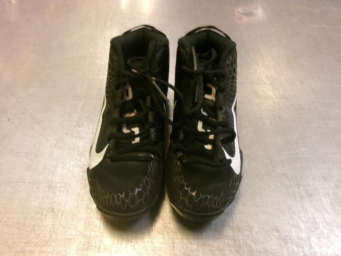 Used Nike FASTFLEX Jr FB Cleats Black Junior 02 11339-S000207607