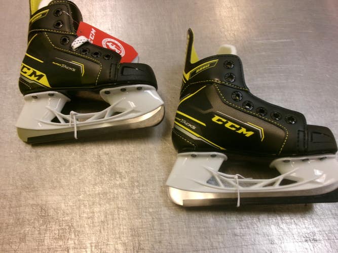 Used CCM TACKS 9040 Youth Hockey Skate Youth 10.0 11339-S000207579
