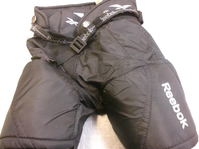 Used Reebok SC 4 Youth Pant Black MD 11339-S000207576