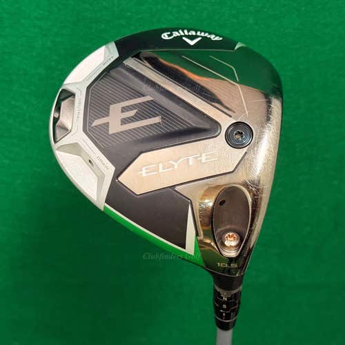 Callaway ELYTE 10.5 Driver Fujikura Pro 2.0 5-R Graphite Regular w/ HC