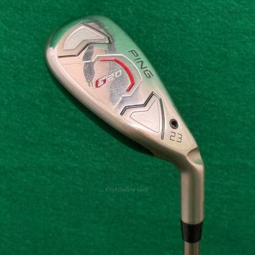 Ping G20 Hybrid 23 Utility Ping TFC 169H Graphite Regular