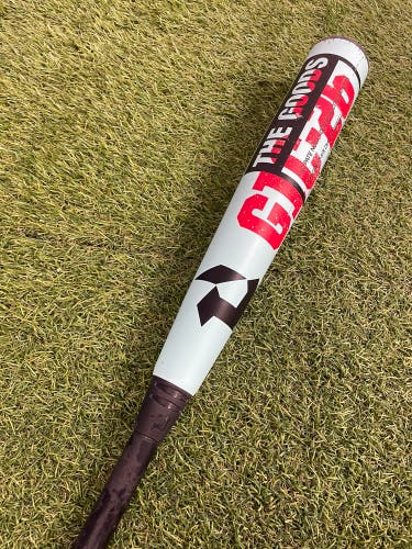 DeMarini The Goods Hybrid (2 5/8") BBCOR Bat 2026 (-3)