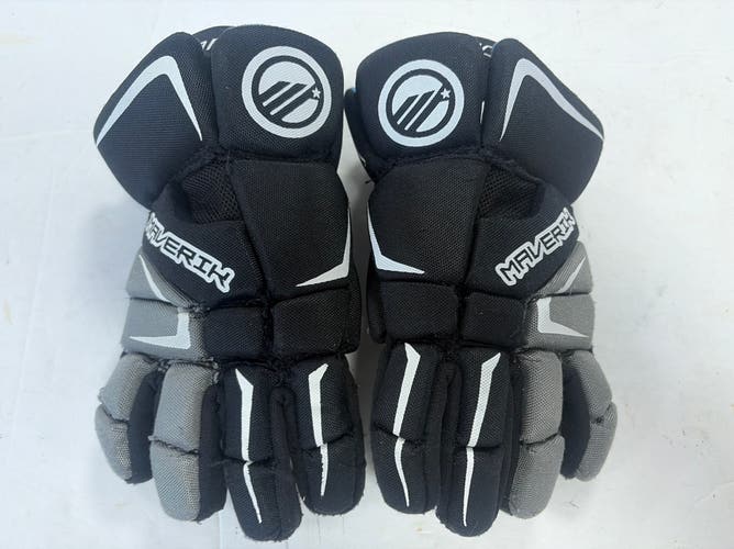 Maverik Charger Lacrosse Gloves (Used)