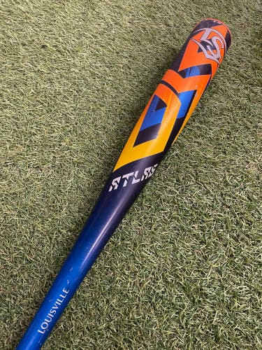 Louisville Slugger Atlas BBCOR 2024 (-3)