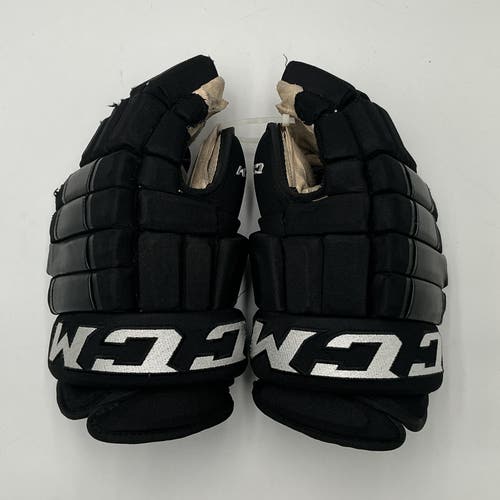 CCM HG97 Gloves 15" Pro Stock (Used)