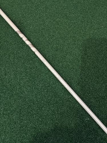 Fujikura Ventus Velocore White Plus + 4 R Driver Shaft used ping g 440 Adapter !